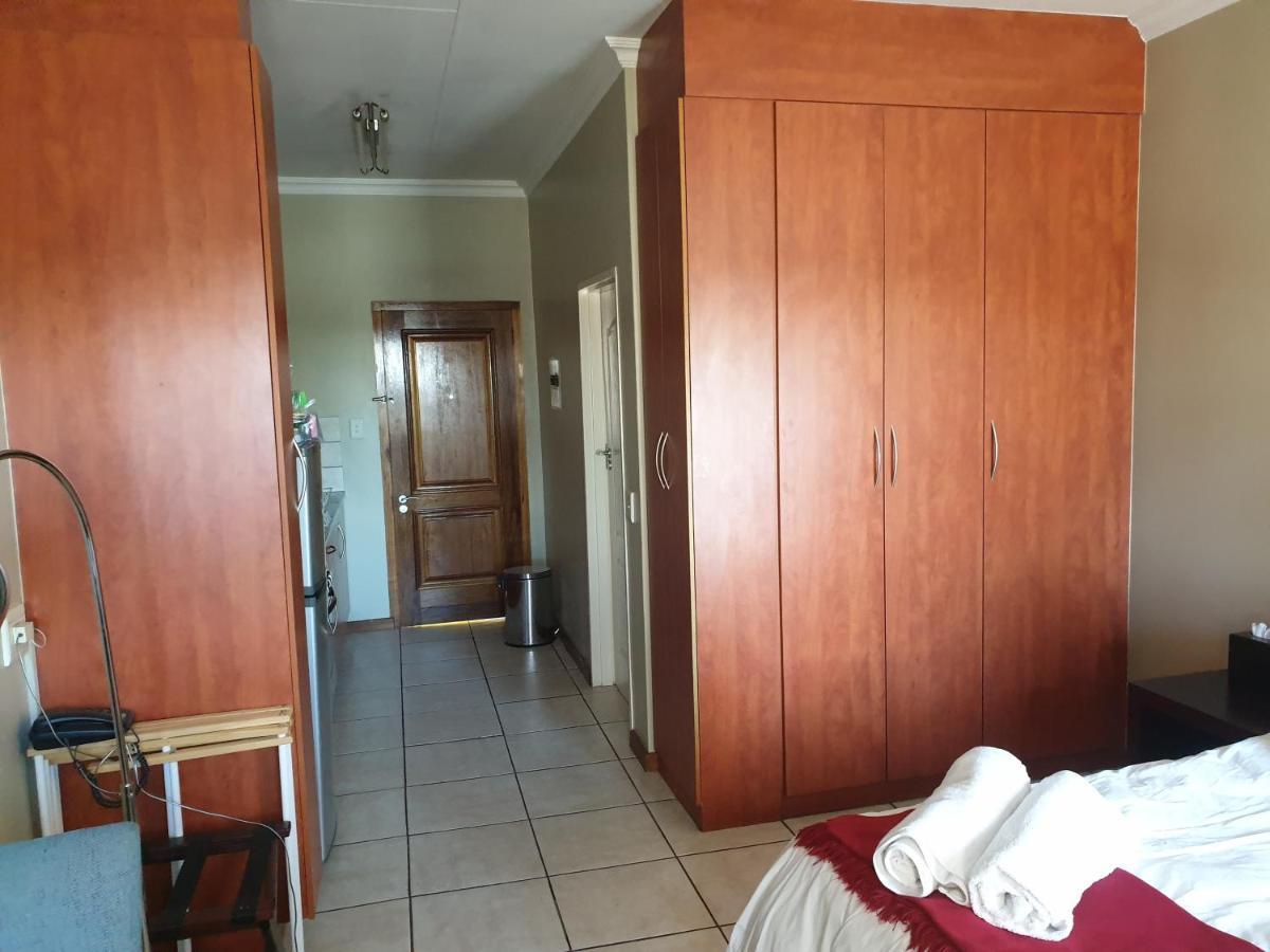 Grosvenor Apartments Pretoria-Noord Kültér fotó