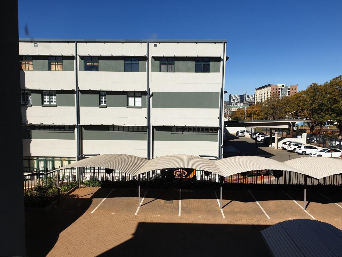 Grosvenor Apartments Pretoria-Noord Kültér fotó