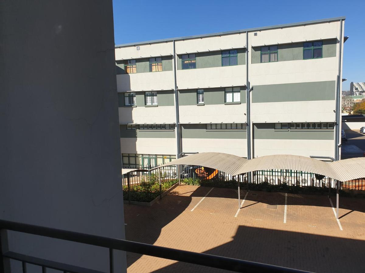 Grosvenor Apartments Pretoria-Noord Kültér fotó