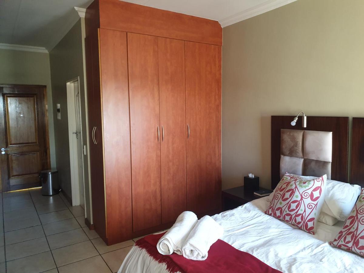 Grosvenor Apartments Pretoria-Noord Kültér fotó