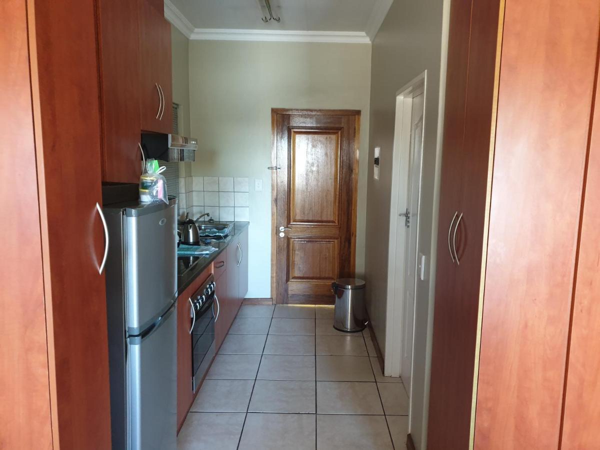 Grosvenor Apartments Pretoria-Noord Kültér fotó
