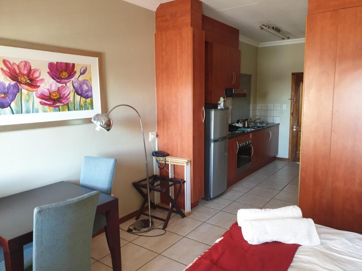 Grosvenor Apartments Pretoria-Noord Kültér fotó