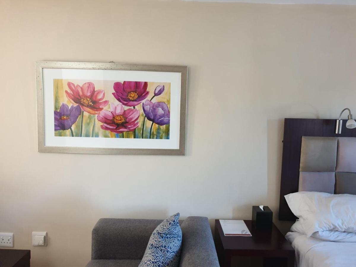 Grosvenor Apartments Pretoria-Noord Kültér fotó