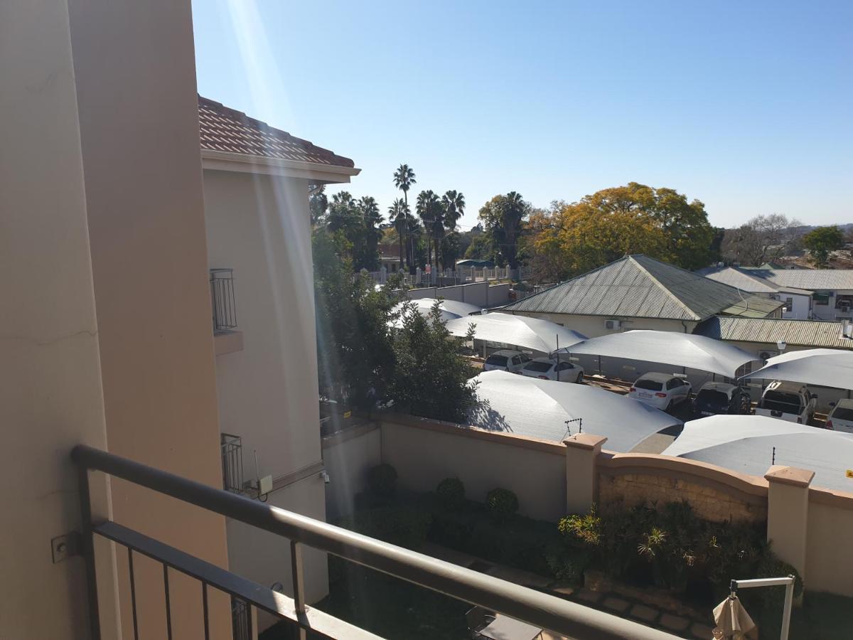 Grosvenor Apartments Pretoria-Noord Kültér fotó