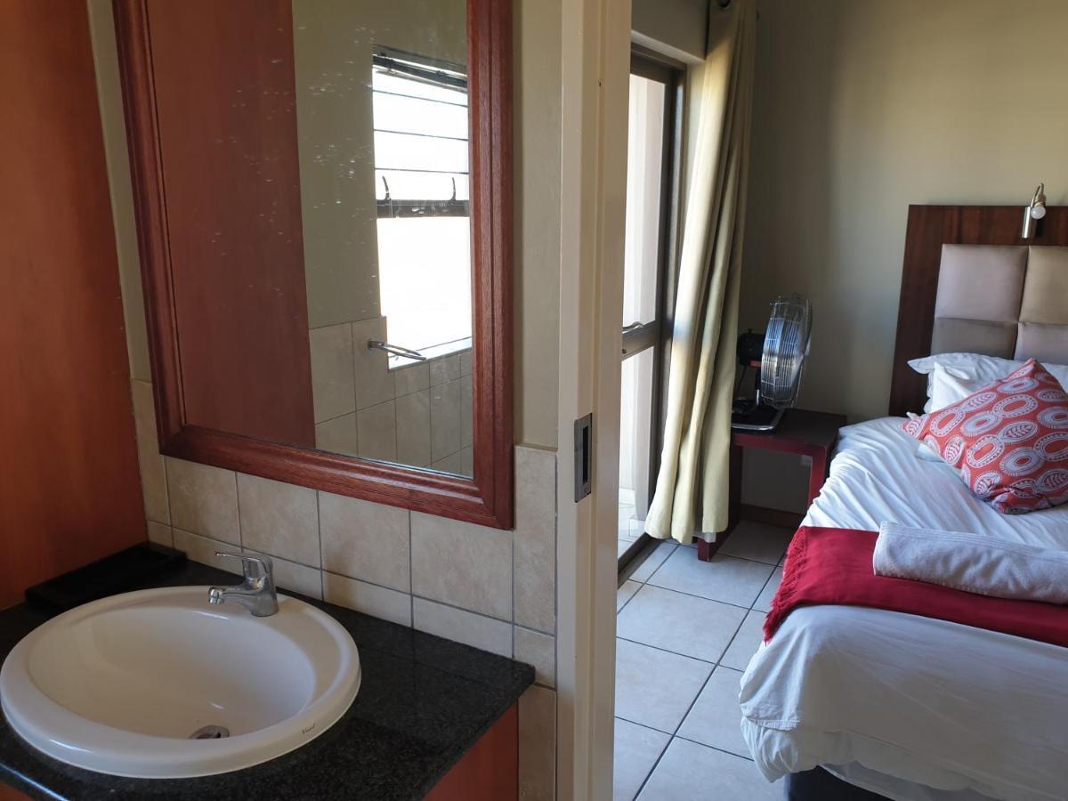 Grosvenor Apartments Pretoria-Noord Kültér fotó