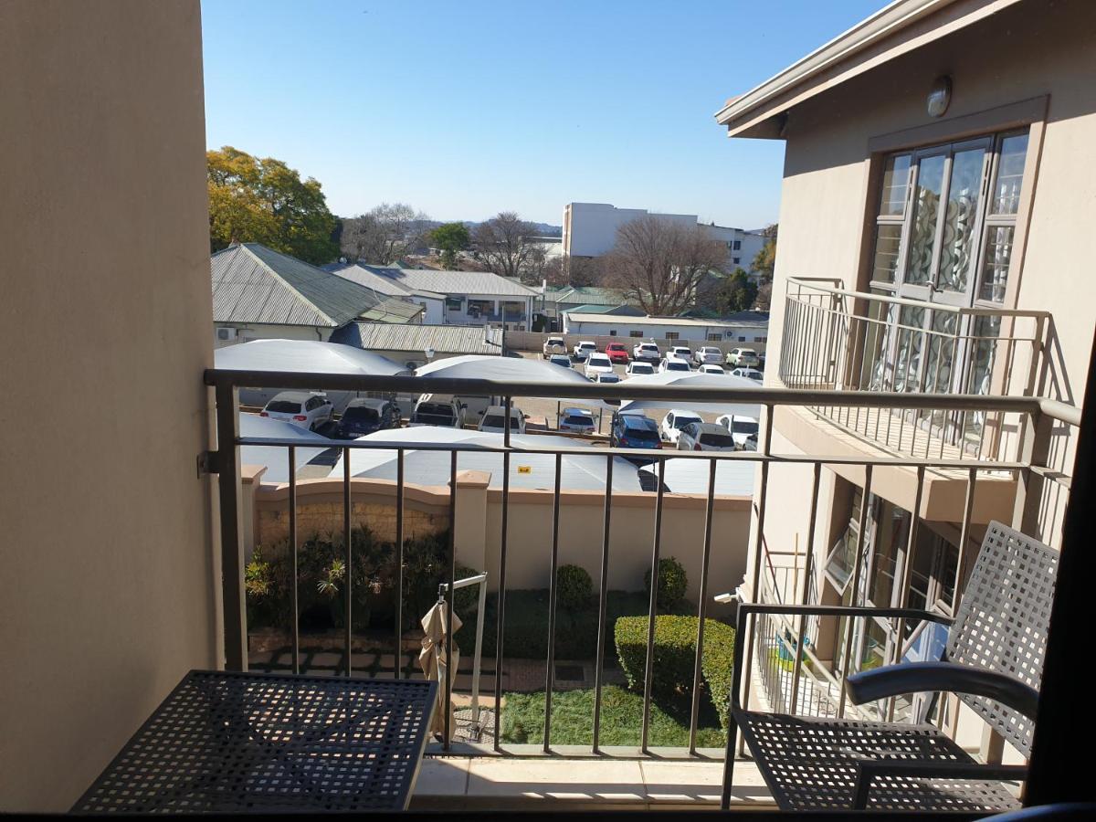 Grosvenor Apartments Pretoria-Noord Kültér fotó