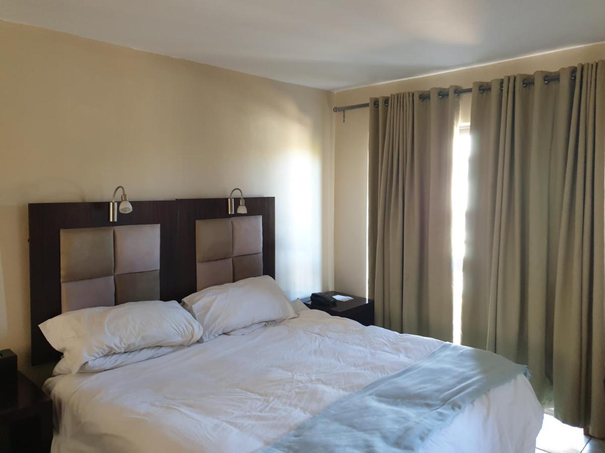 Grosvenor Apartments Pretoria-Noord Kültér fotó