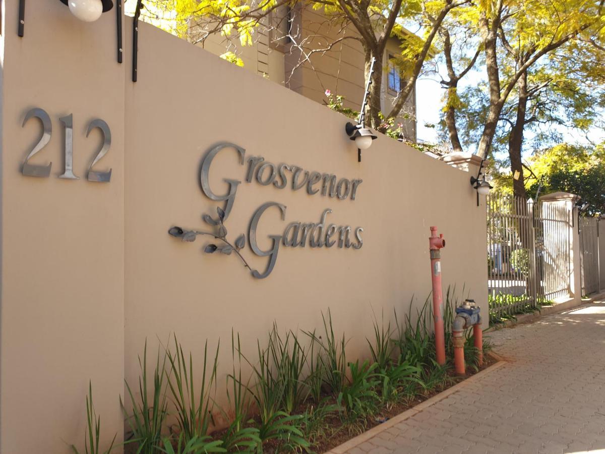 Grosvenor Apartments Pretoria-Noord Kültér fotó