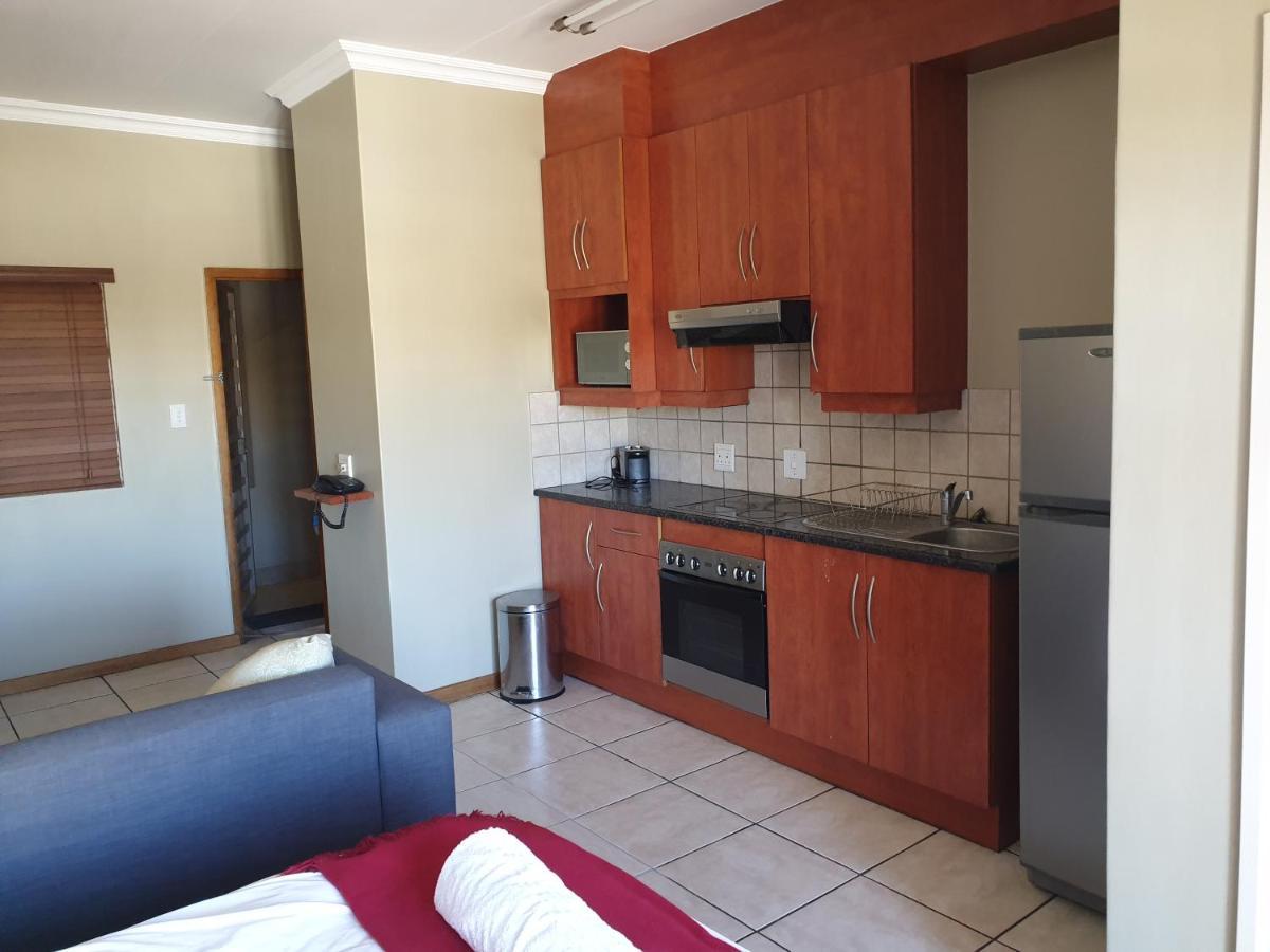 Grosvenor Apartments Pretoria-Noord Kültér fotó